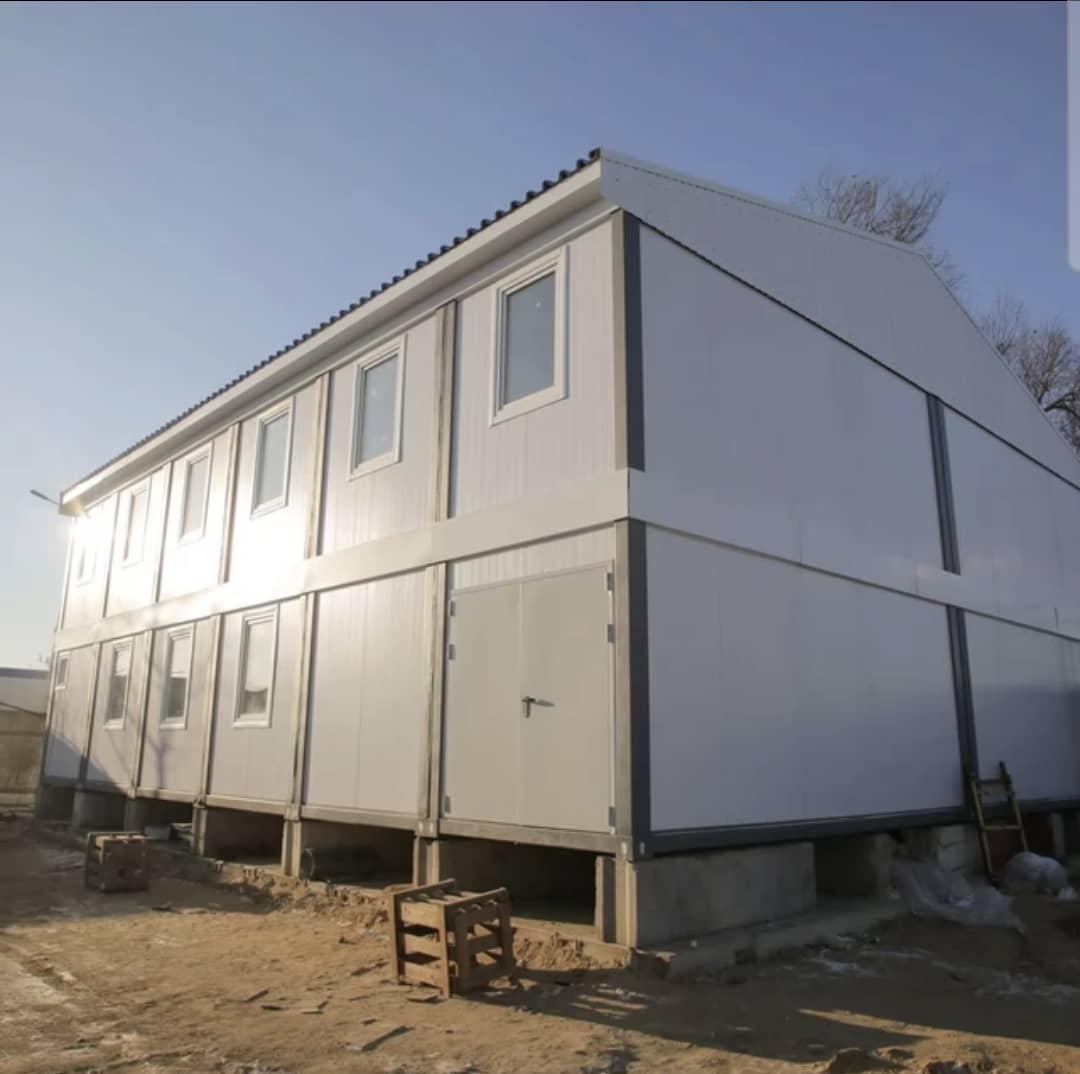 Modular Office Buildings